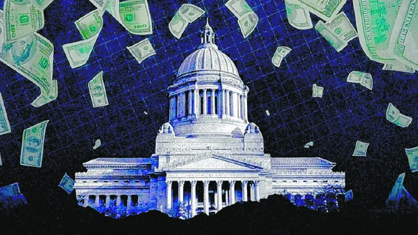 Mỹ Vay Thêm 80 Tỷ USD Chỉ Trong Một Quý: Thị Trường Trái Phiếu Đang Nói Gì Với Chúng Ta?